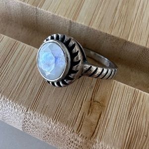 Moonstone Ring